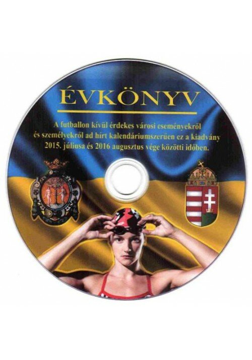 BAJAI SPORT ÉVKÖNYV 2015-2016