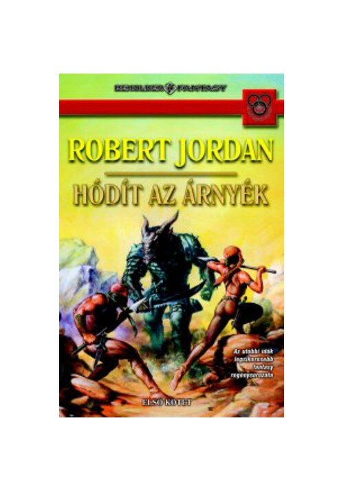Hódít ​az árnyék I-II. (Az Idő Kereke 4.) 