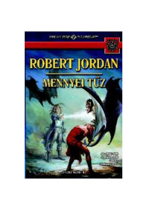 Mennyei ​Tűz I-II. (Az Idő Kereke 5.)