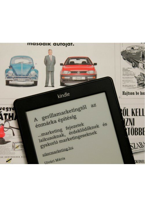 A gerillamarketingtől az énmárka építésig